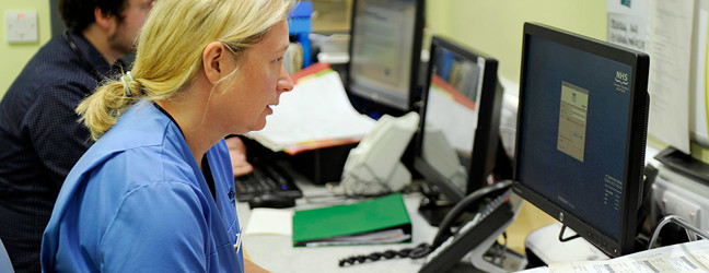 Computer Integration Nhs Help and training | The Knowledge Network Scotland